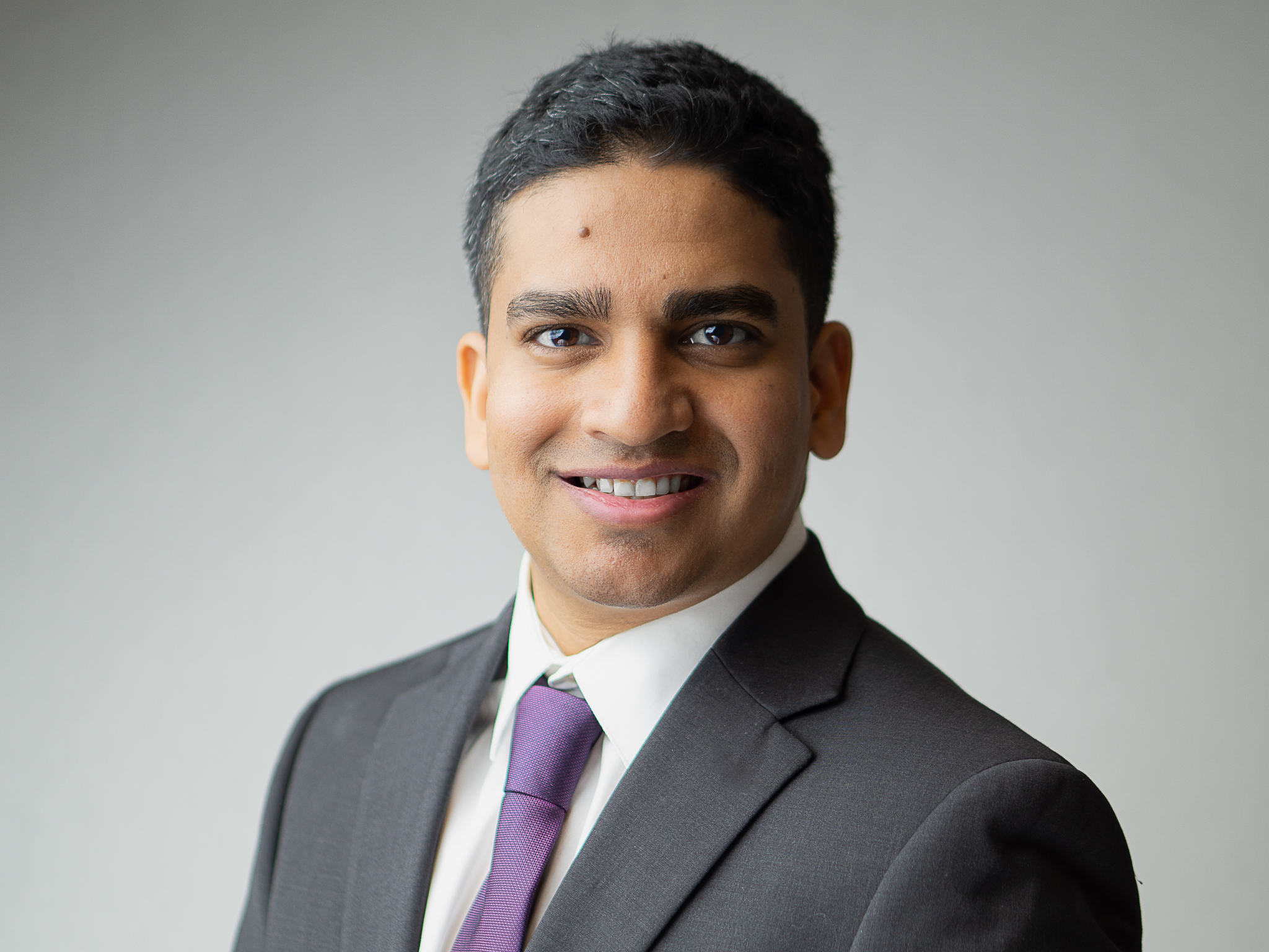 Portrait placeholder for Avinash Poonacha